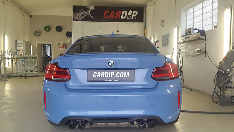 Cardip Bmw M2 Molarep In Oberschneiding